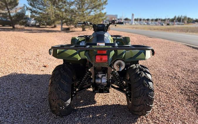2026 Yamaha Kodiak 450