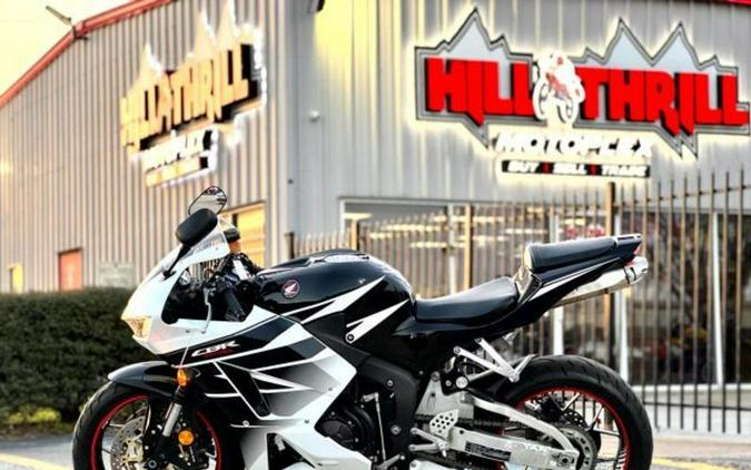 2016 Honda® CBR600RR