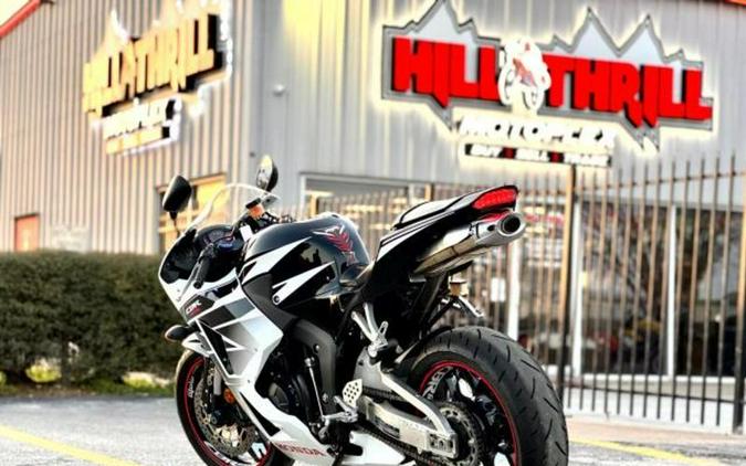 2016 Honda® CBR600RR
