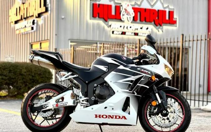 2016 Honda® CBR600RR