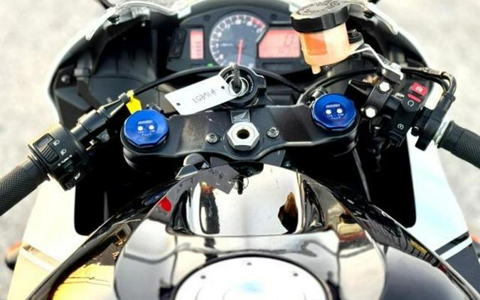 2016 Honda® CBR600RR