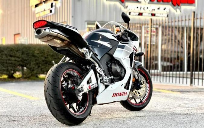 2016 Honda® CBR600RR