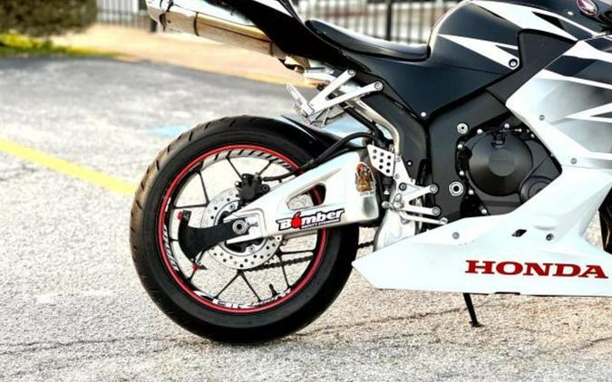 2016 Honda® CBR600RR