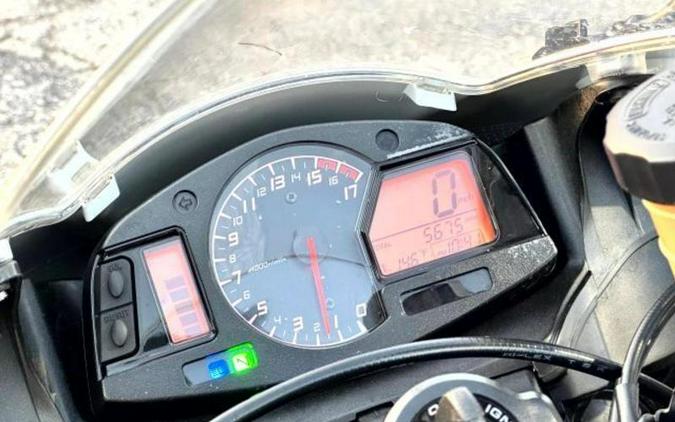 2016 Honda® CBR600RR