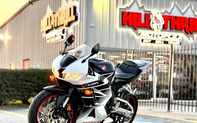 2016 Honda® CBR600RR