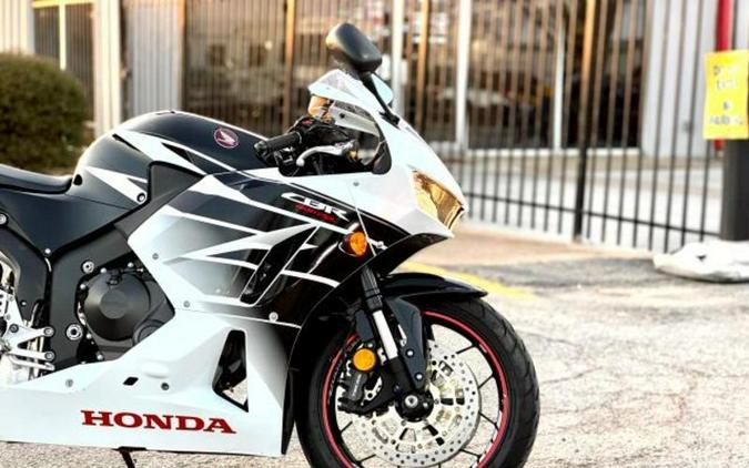 2016 Honda® CBR600RR