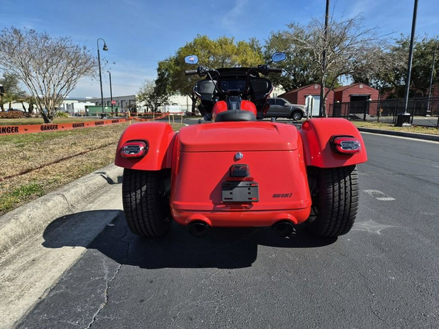 2026 Harley-Davidson FLTRT - Road Glide 3