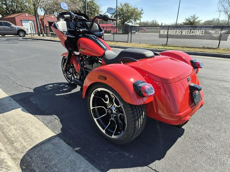 2026 Harley-Davidson FLTRT - Road Glide 3