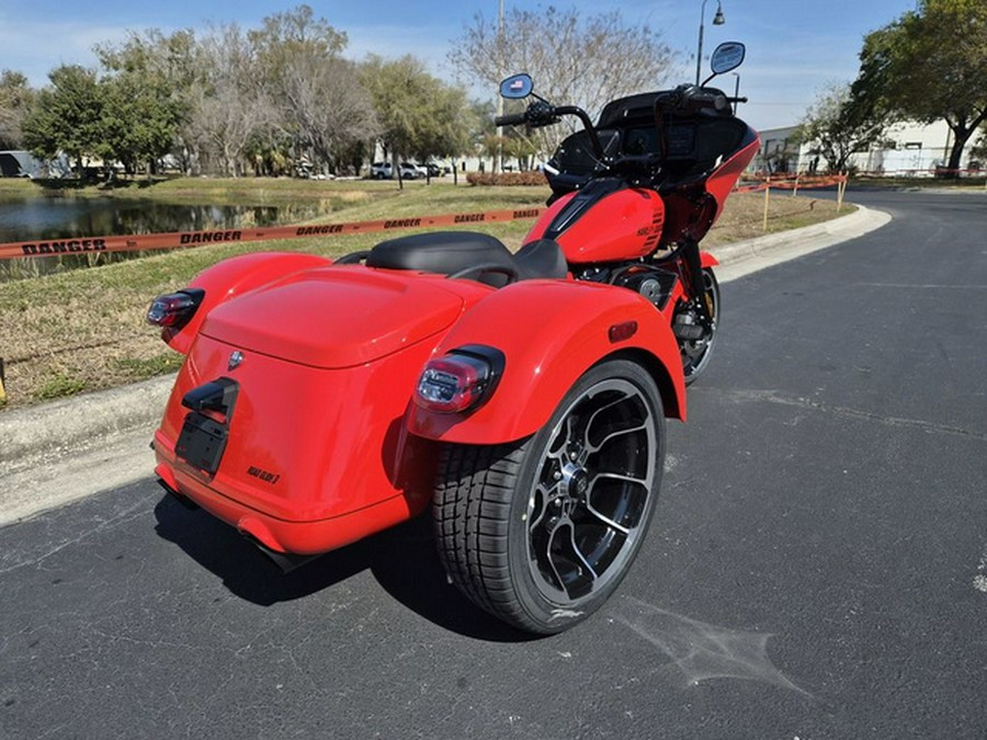 2026 Harley-Davidson FLTRT - Road Glide 3