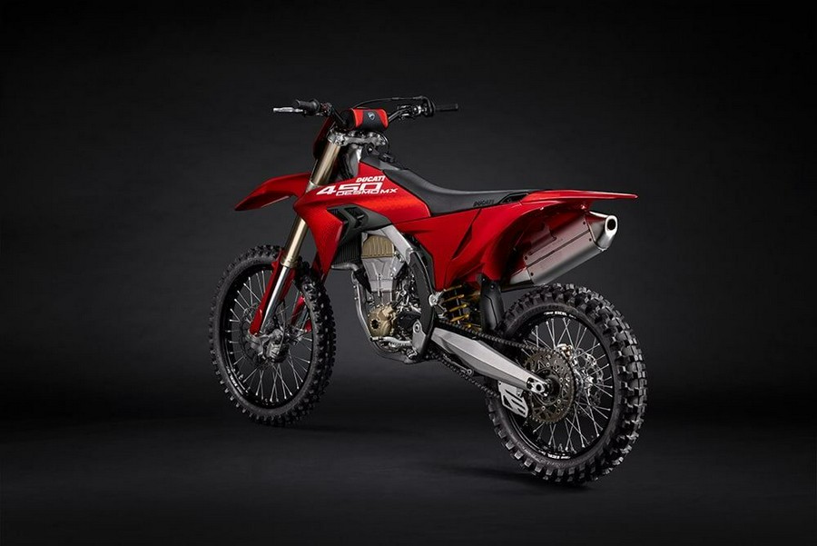 2025 Ducati Desmo450 MX