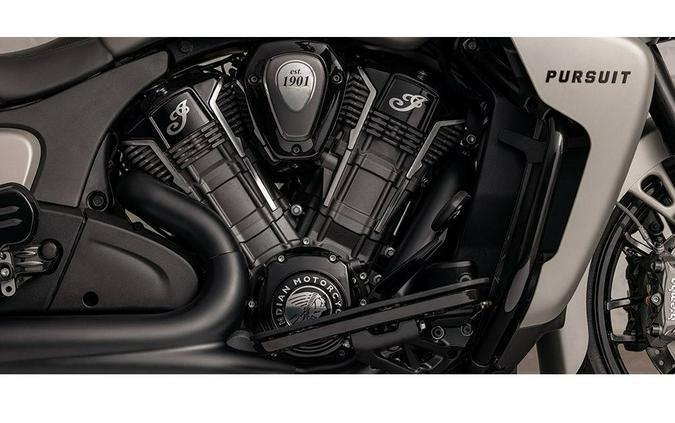 2022 Indian Motorcycle® Pursuit Dark Horse® with Premium Package
