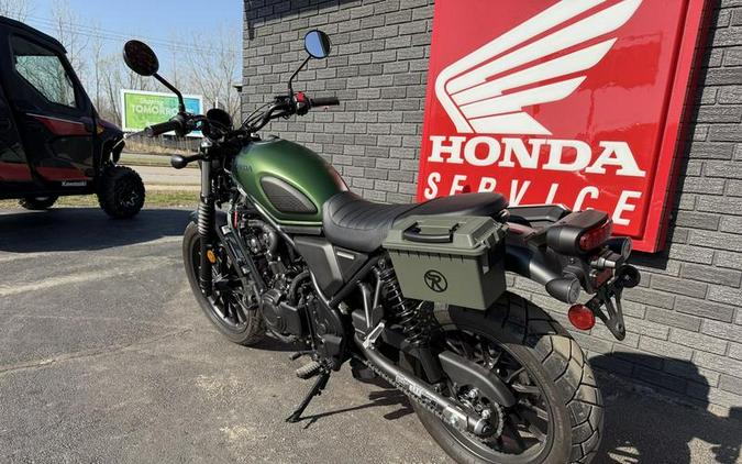 2023 Honda® SCL500