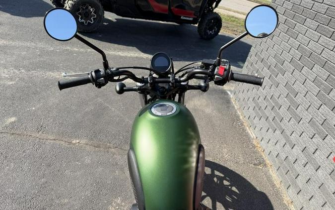 2023 Honda® SCL500