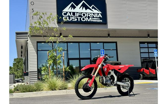 2026 Honda CRF450R