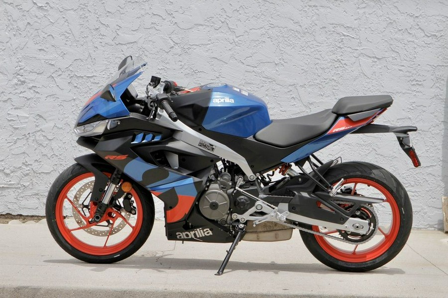 2026 Aprilia RS 457 Base