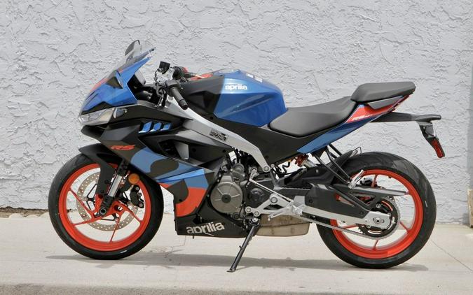 2026 Aprilia RS 457 Base