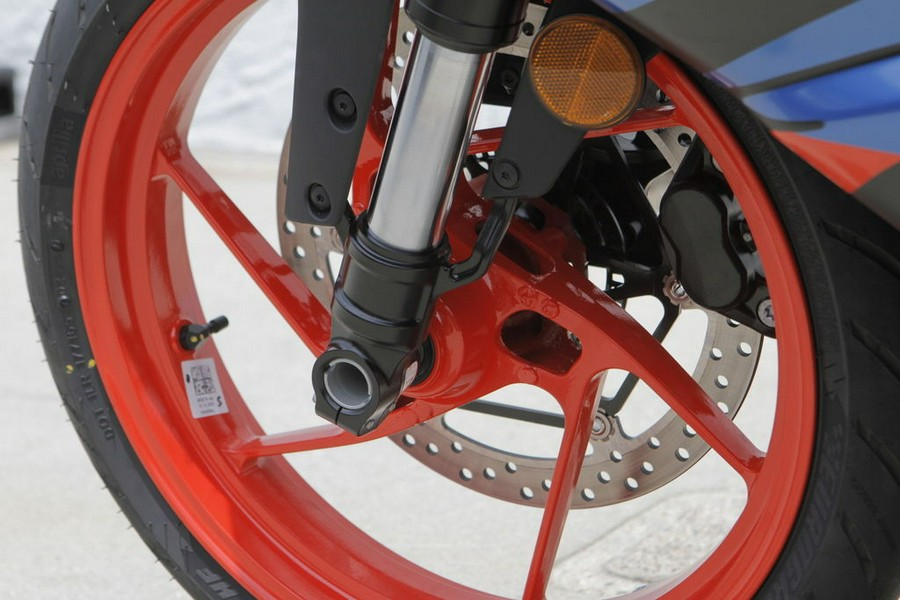 2026 Aprilia RS 457 Base