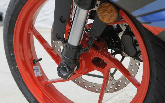 2026 Aprilia RS 457 Base