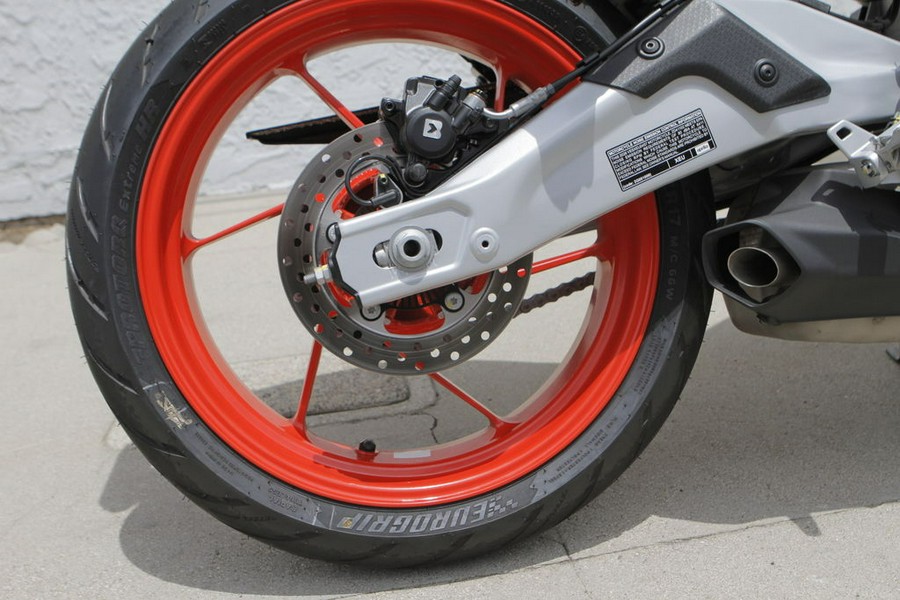 2026 Aprilia RS 457 Base