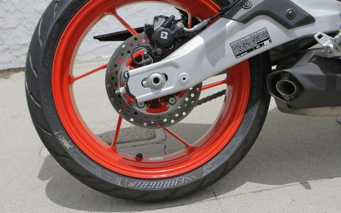 2026 Aprilia RS 457 Base