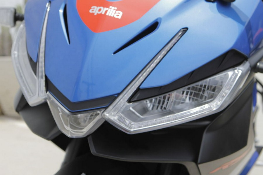 2026 Aprilia RS 457 Base