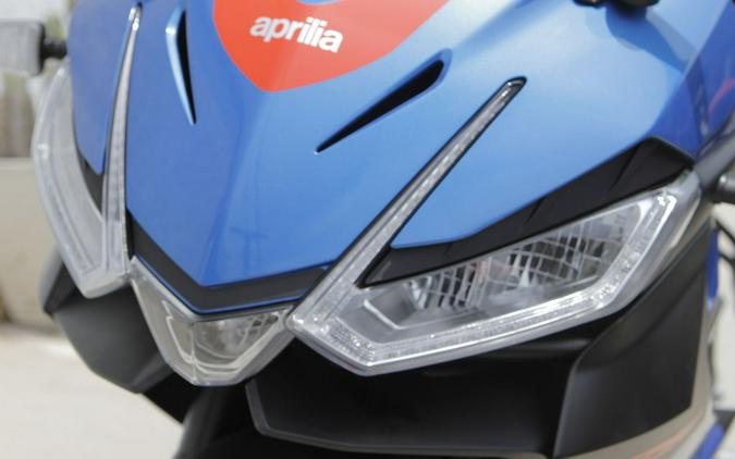 2026 Aprilia RS 457 Base
