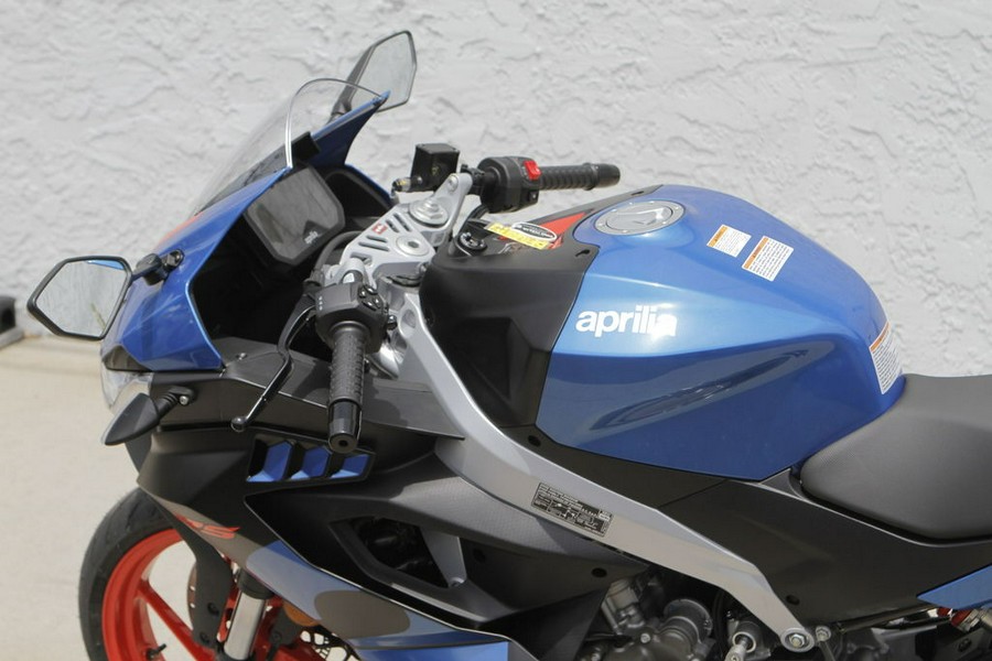 2026 Aprilia RS 457 Base