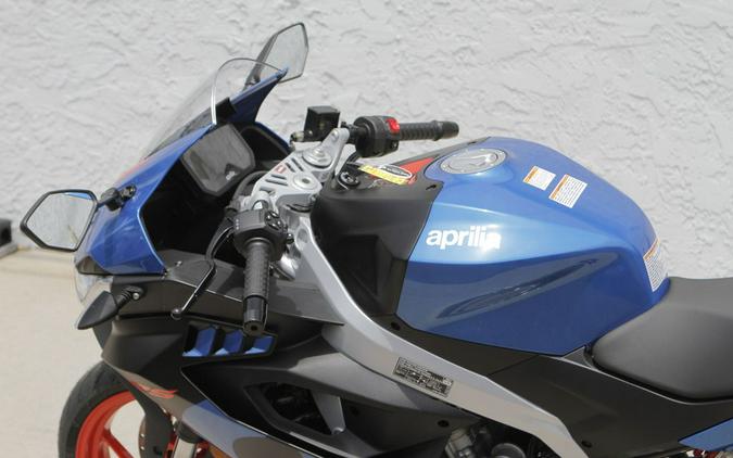 2026 Aprilia RS 457 Base