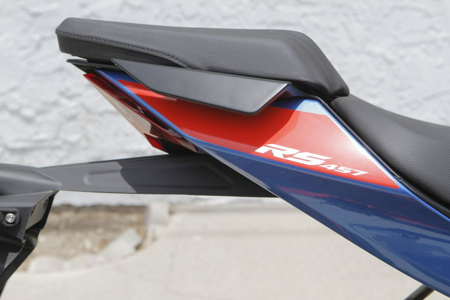 2026 Aprilia RS 457 Base