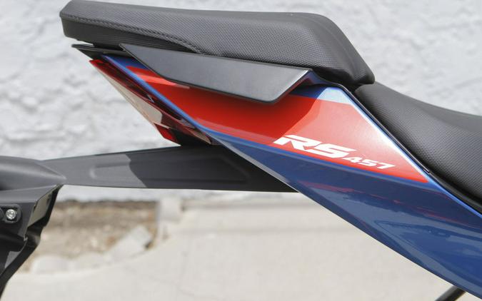 2026 Aprilia RS 457 Base