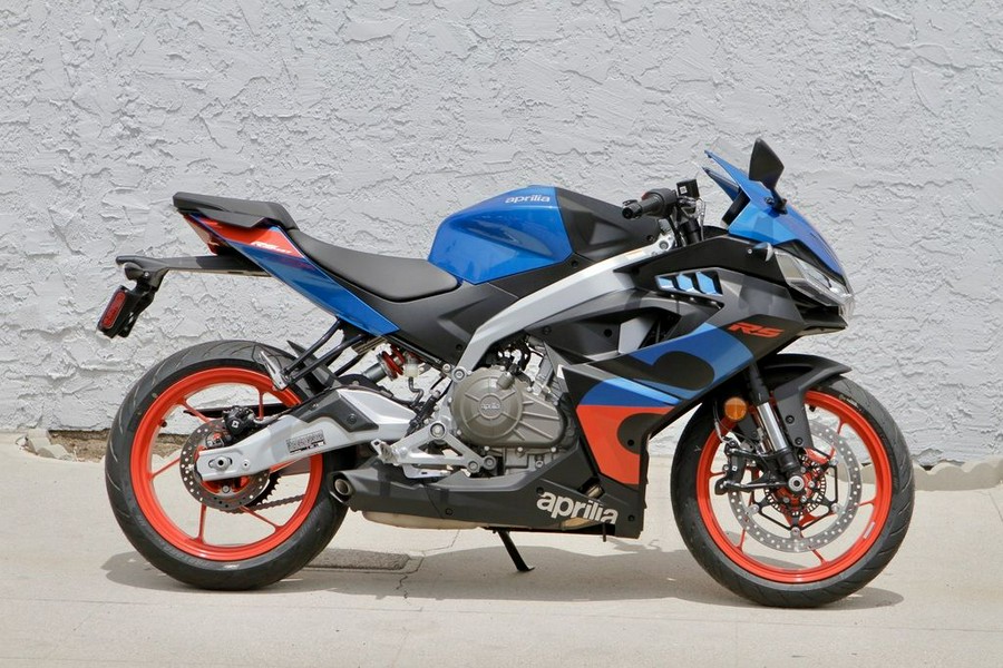 2026 Aprilia RS 457 Base