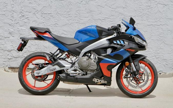2026 Aprilia RS 457 Base