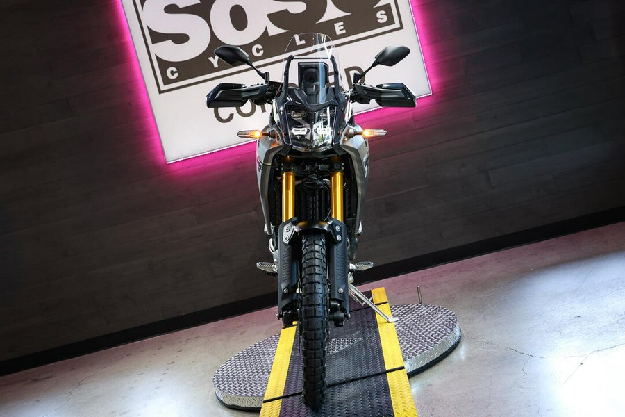 2026 Yamaha Tenere 700