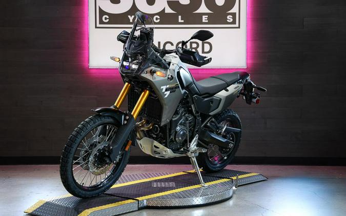 2026 Yamaha Tenere 700
