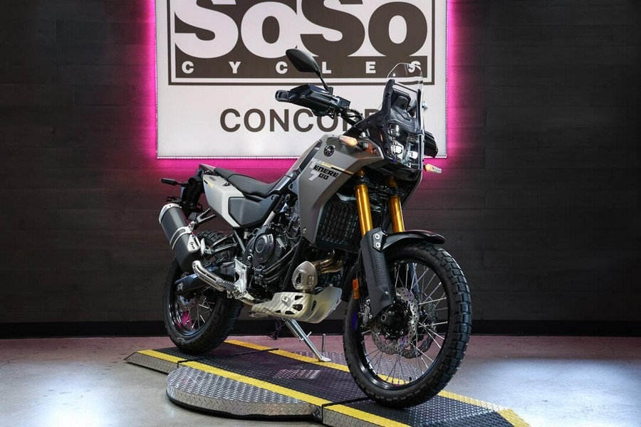 2026 Yamaha Tenere 700