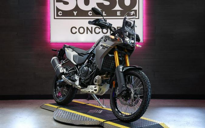 2026 Yamaha Tenere 700