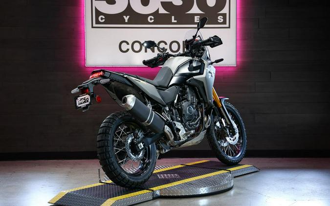 2026 Yamaha Tenere 700