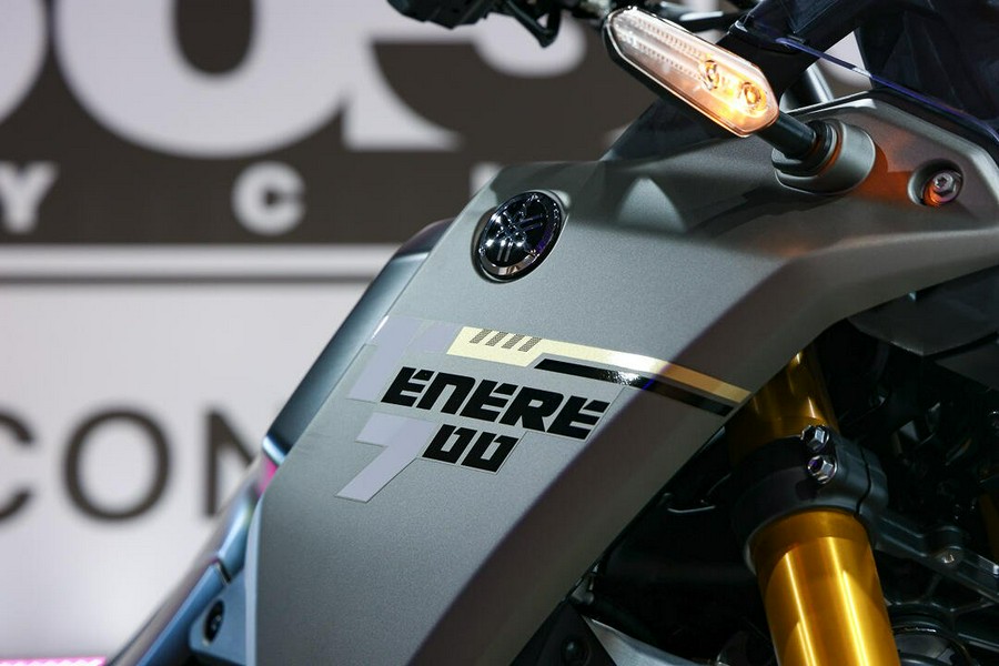 2026 Yamaha Tenere 700