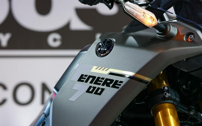 2026 Yamaha Tenere 700