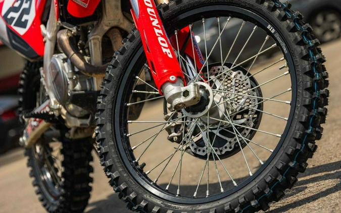 2022 Honda CRF 450R