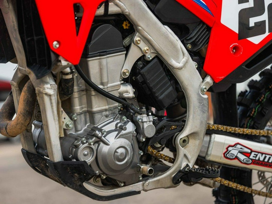 2022 Honda CRF 450R