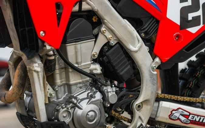 2022 Honda CRF 450R