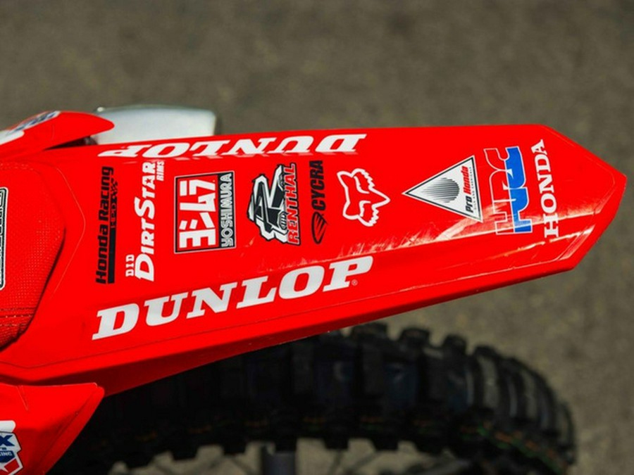 2022 Honda CRF 450R