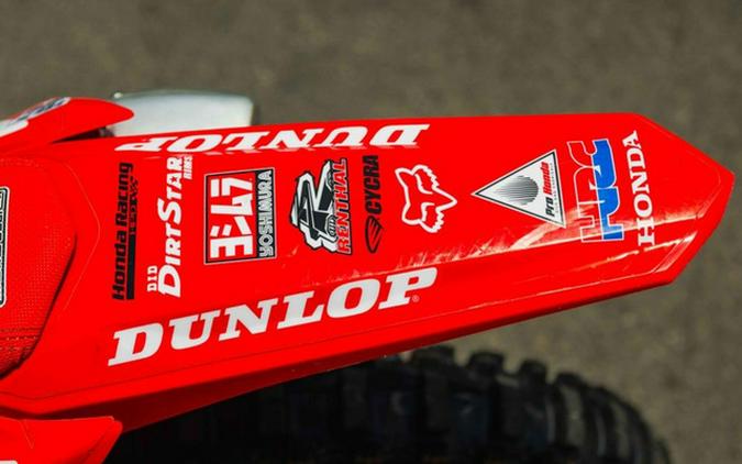 2022 Honda CRF 450R
