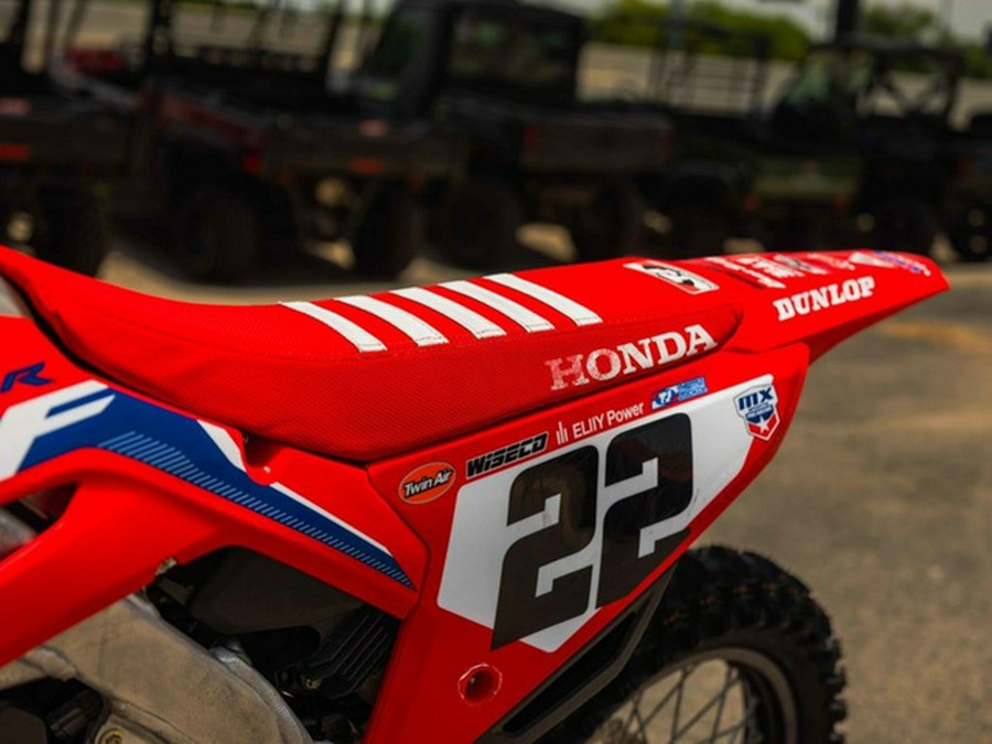 2022 Honda CRF 450R