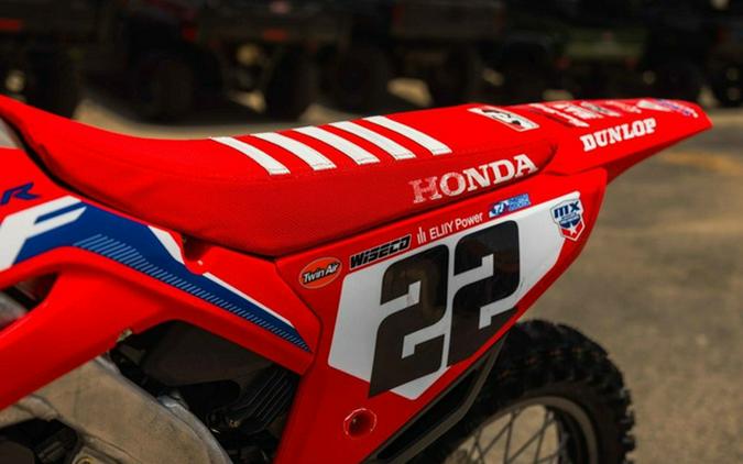 2022 Honda CRF 450R