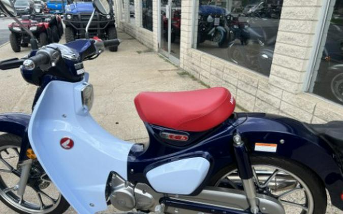 2019 Honda Super Cub C125 ABS
