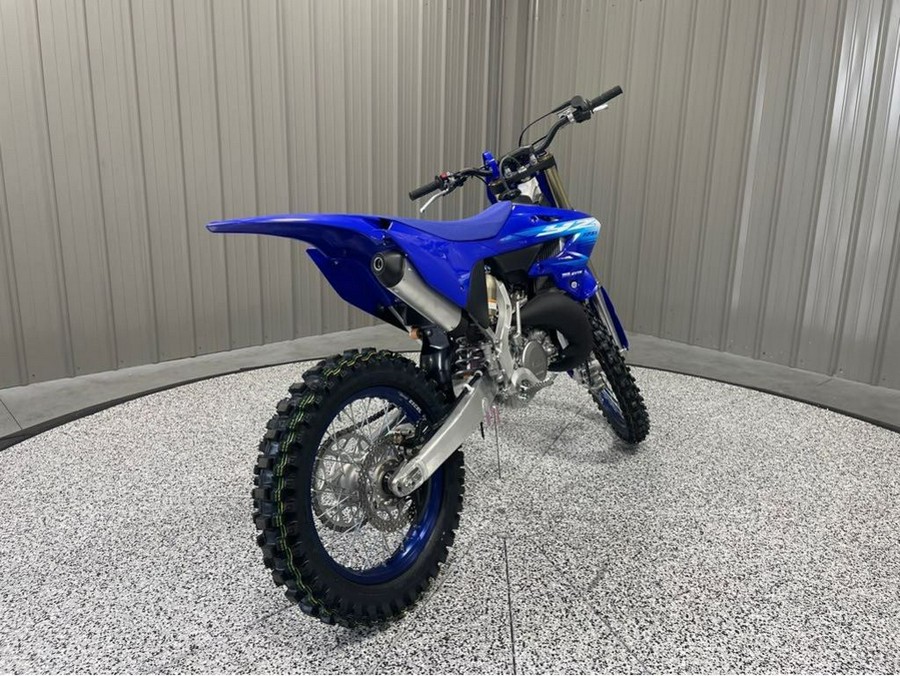 2027 Yamaha YZ125X