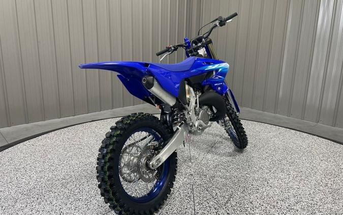 2027 Yamaha YZ125X