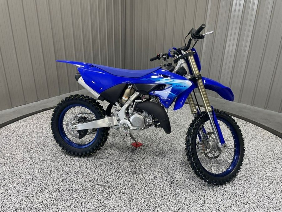 2027 Yamaha YZ125X